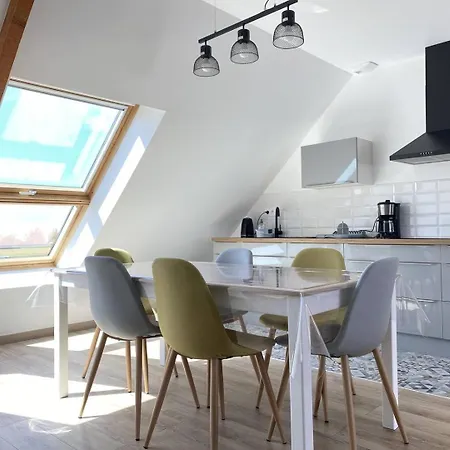 Апартаменты 303 - 3 Pieces Tres Lumineux En Plein Coeur De *